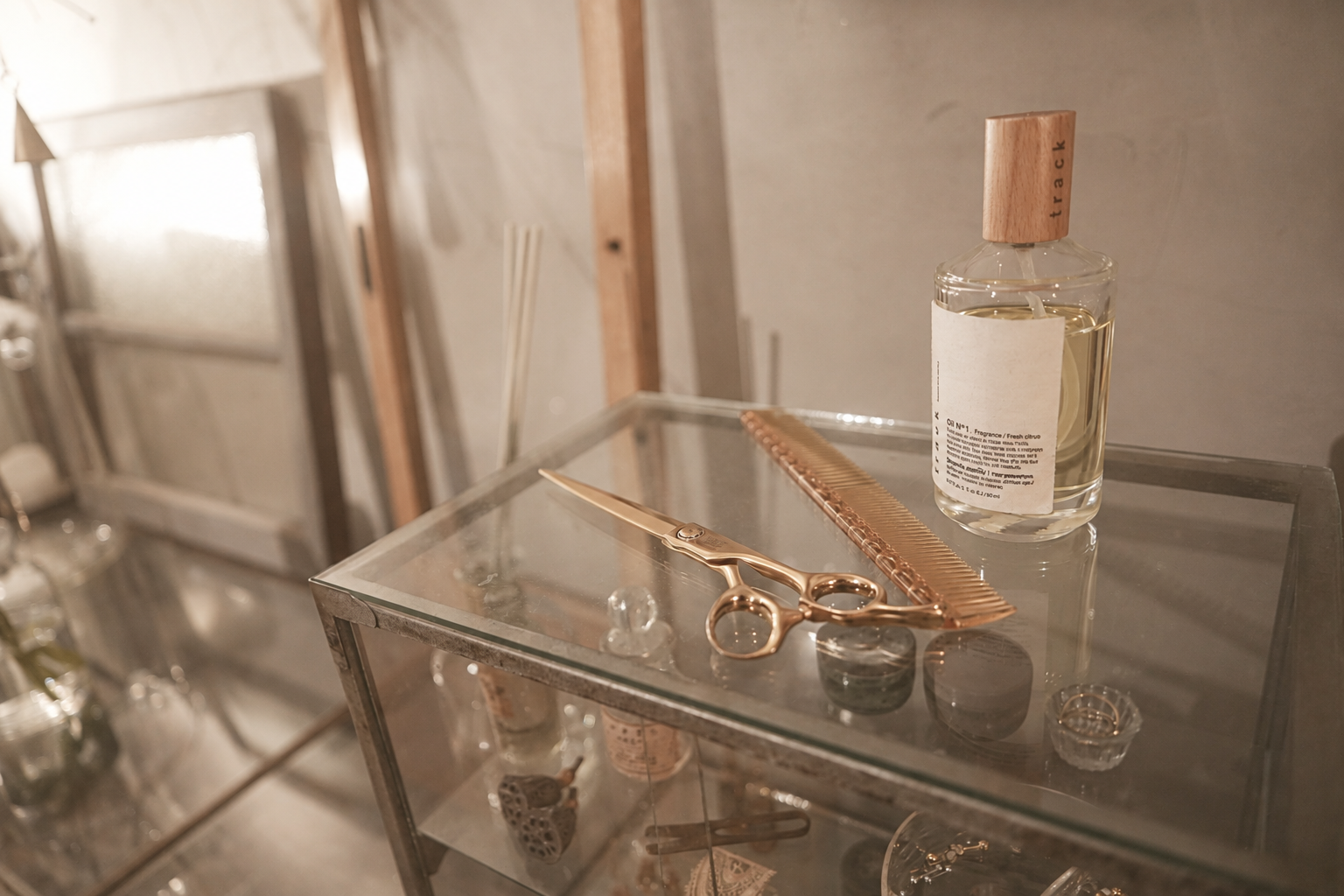 rire. home salon