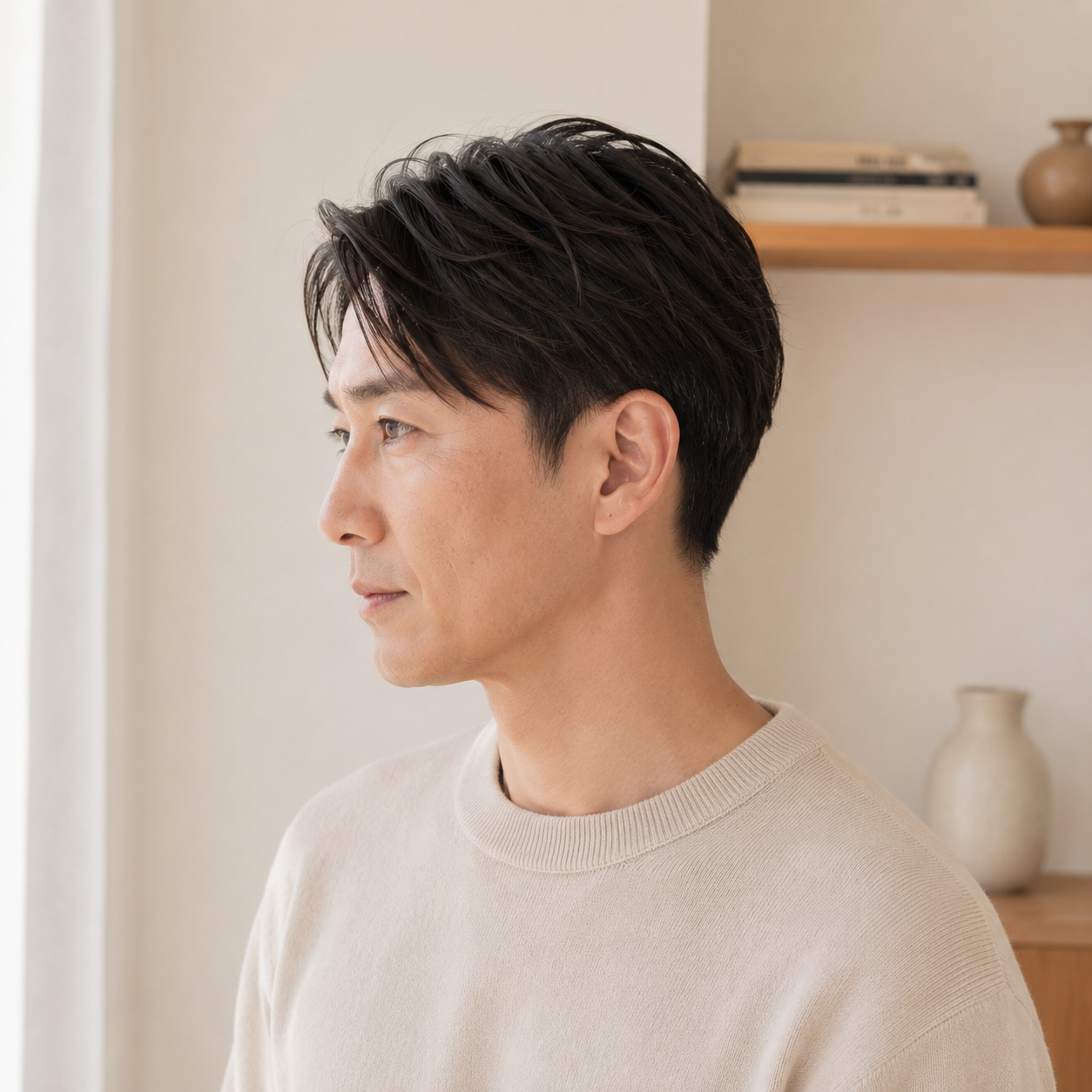 メンズスタイルイメージ