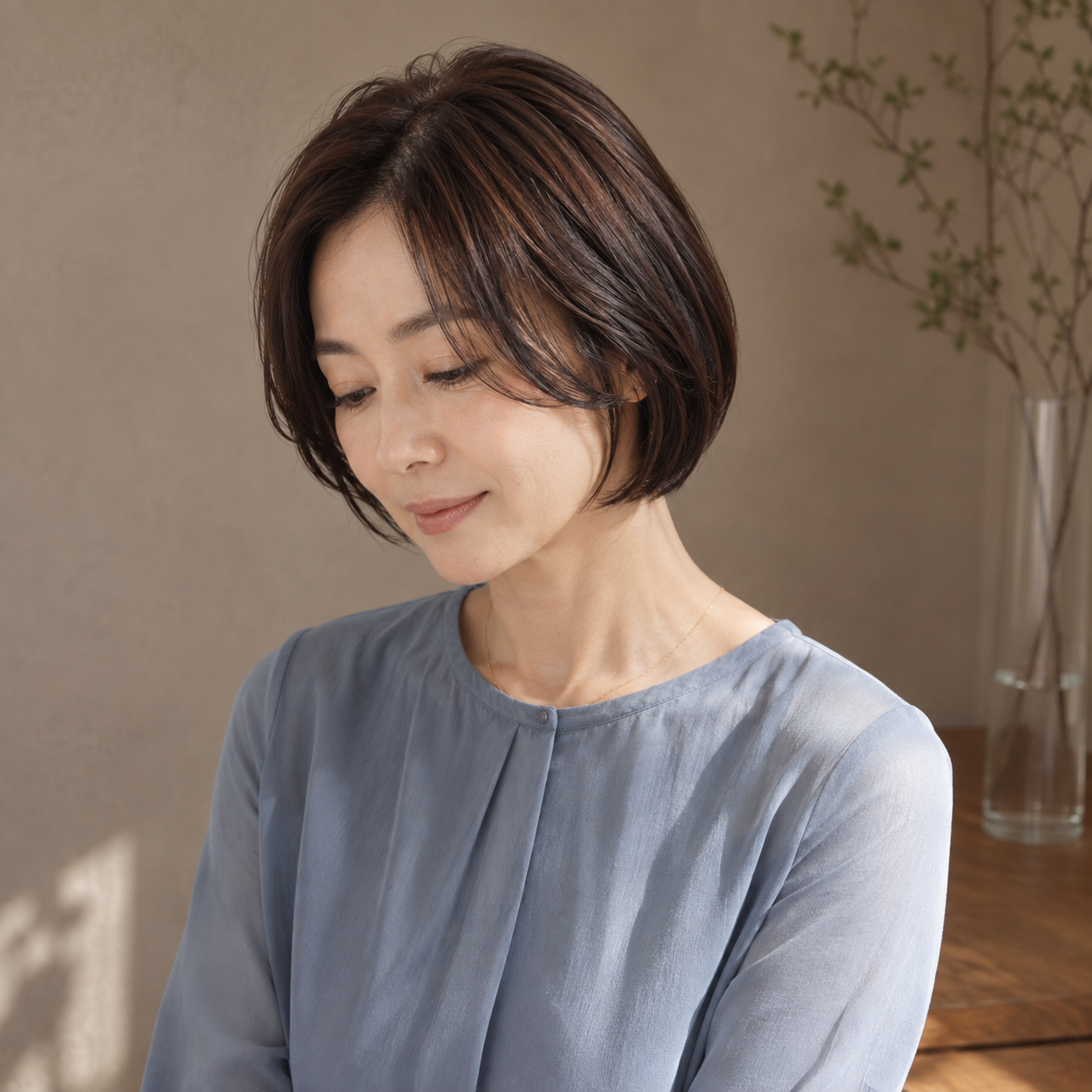 大人女性スタイルイメージ