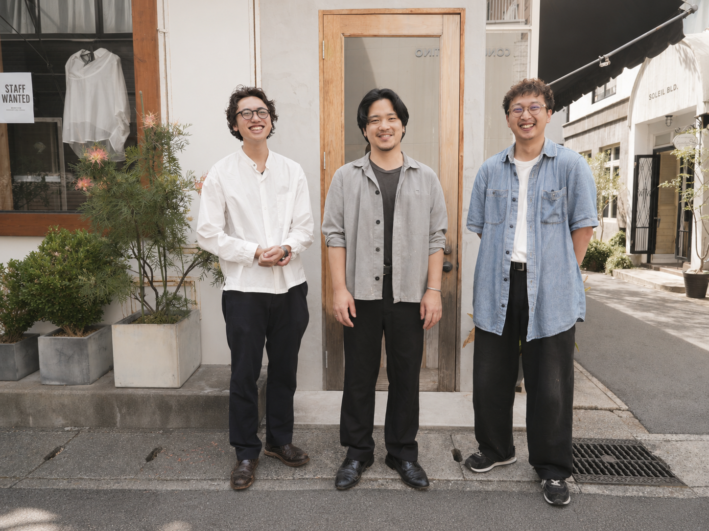 rire. home salonの美容師